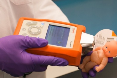 Búp bê chứa phthalate có thể gây rối loạn nội tiết ở trẻ